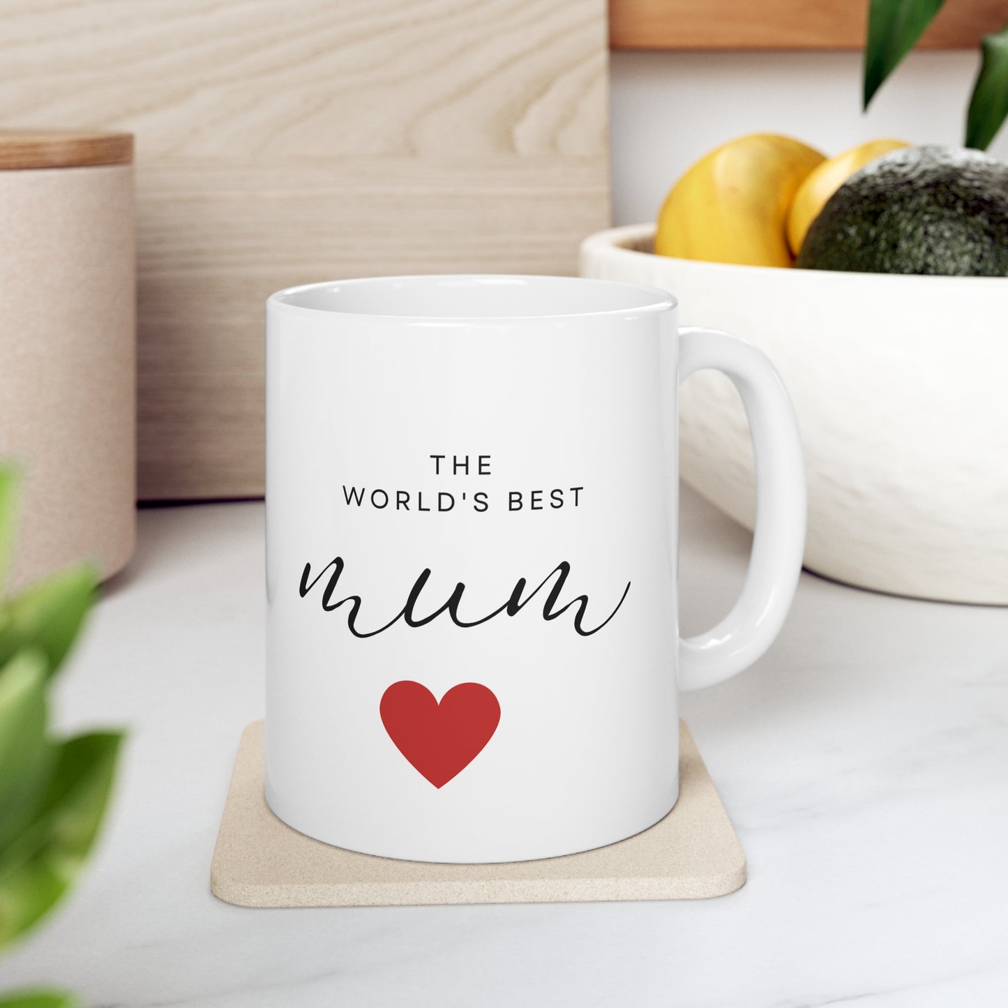 Copy of Ceramic Mug 11oz