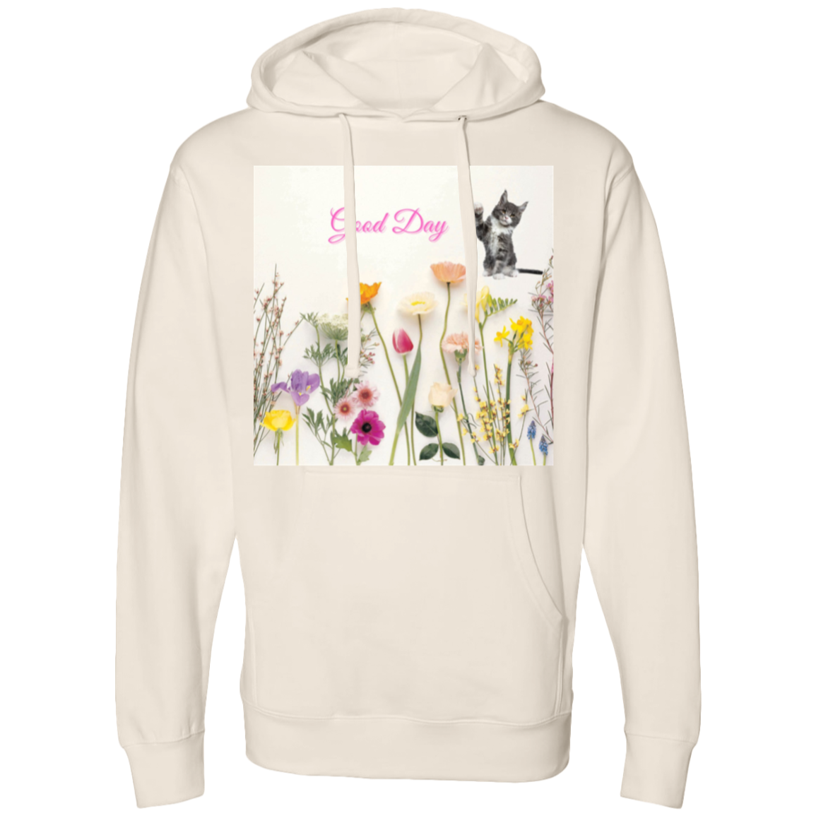 SS4500 Midweight Hooded Sweatshirt