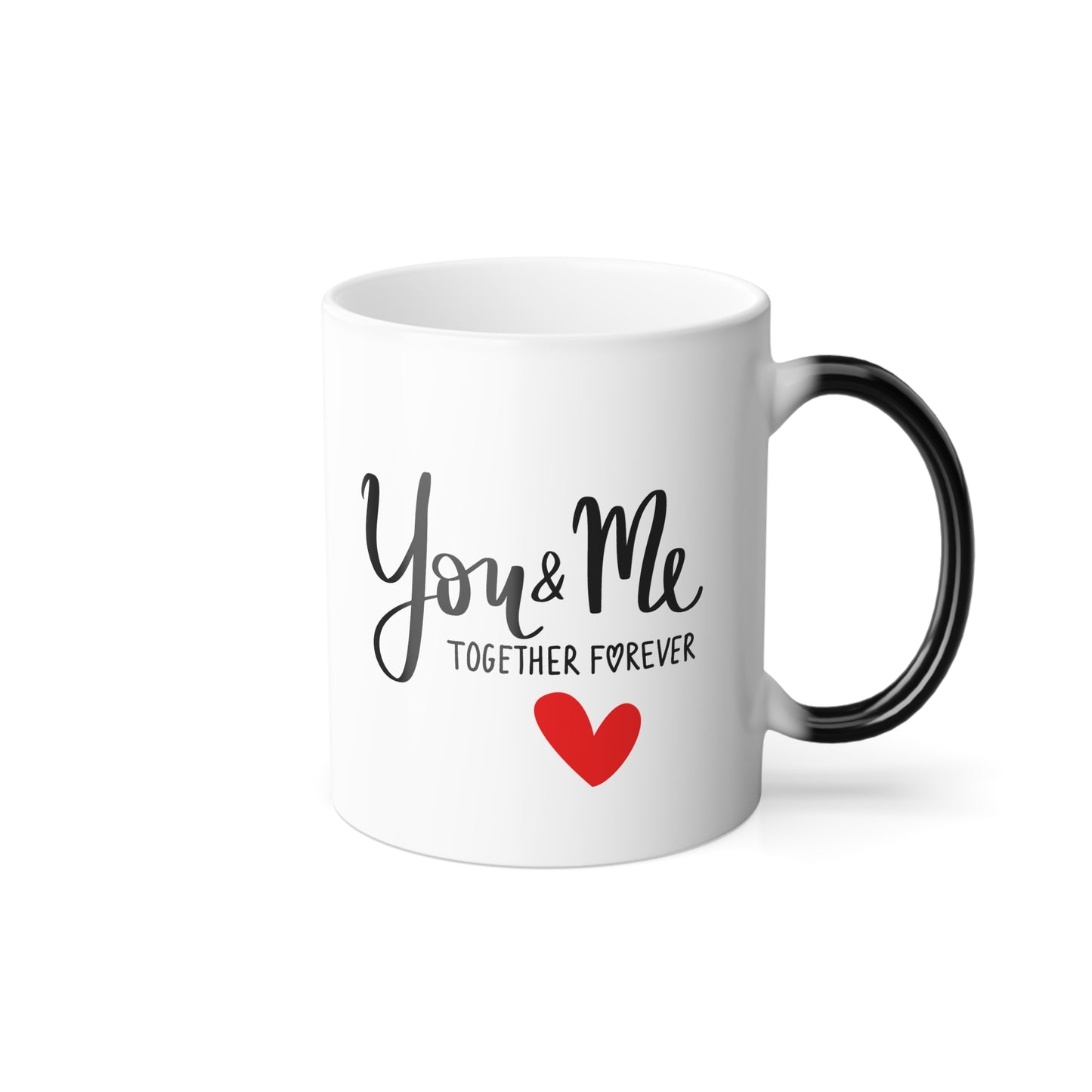 Color Morphing Mug, 11oz