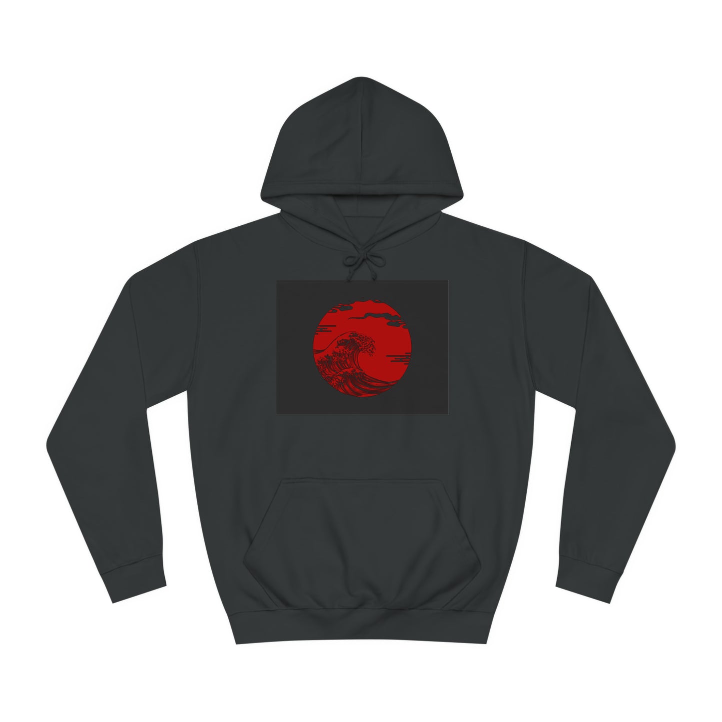 Unisex College Hoodie