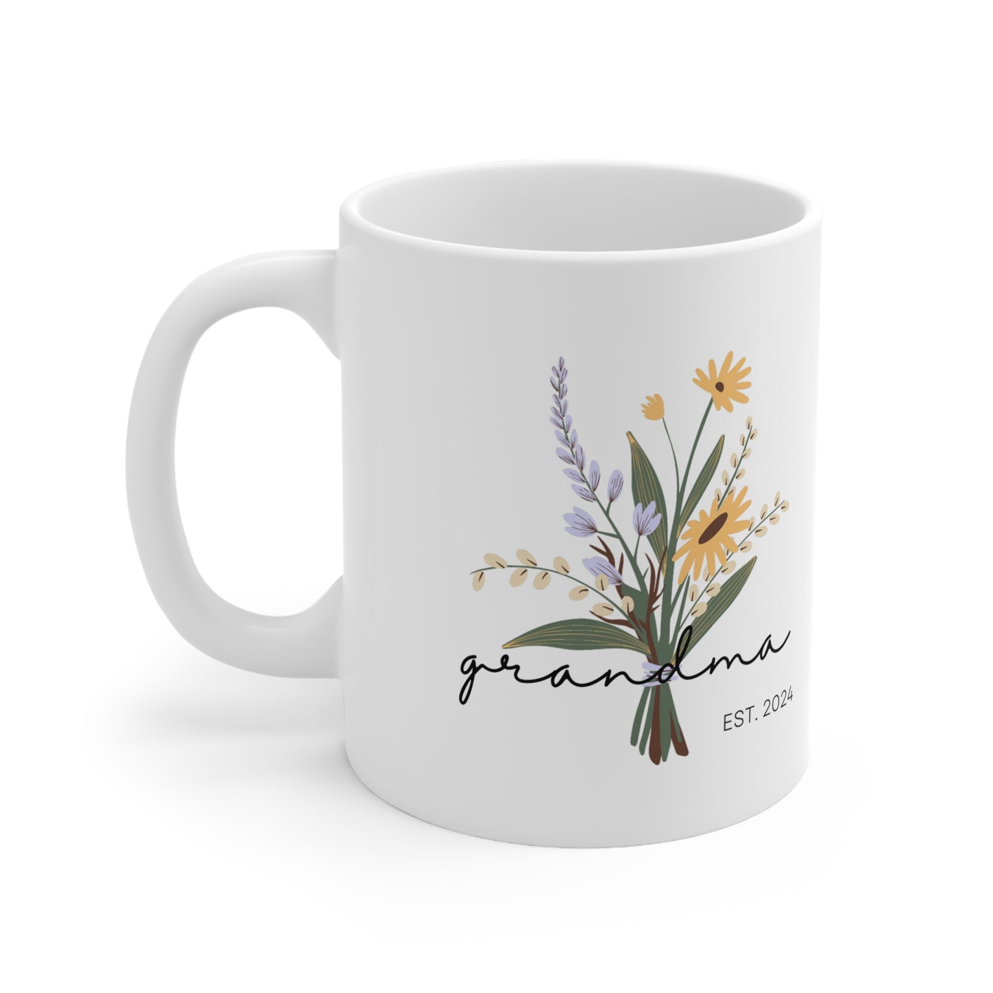 Ceramic Mug 11oz