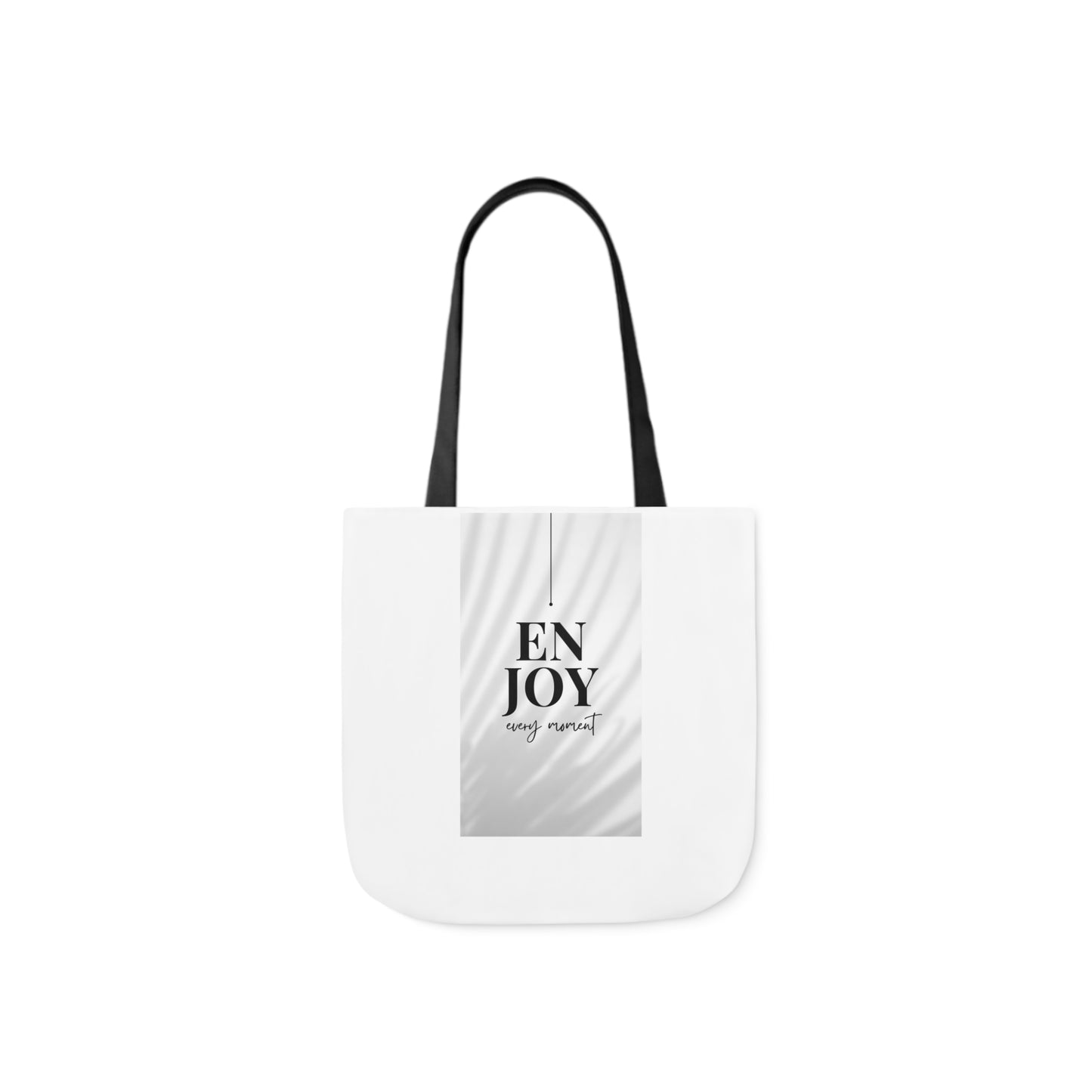 Polyester Canvas Tote Bag (AOP)