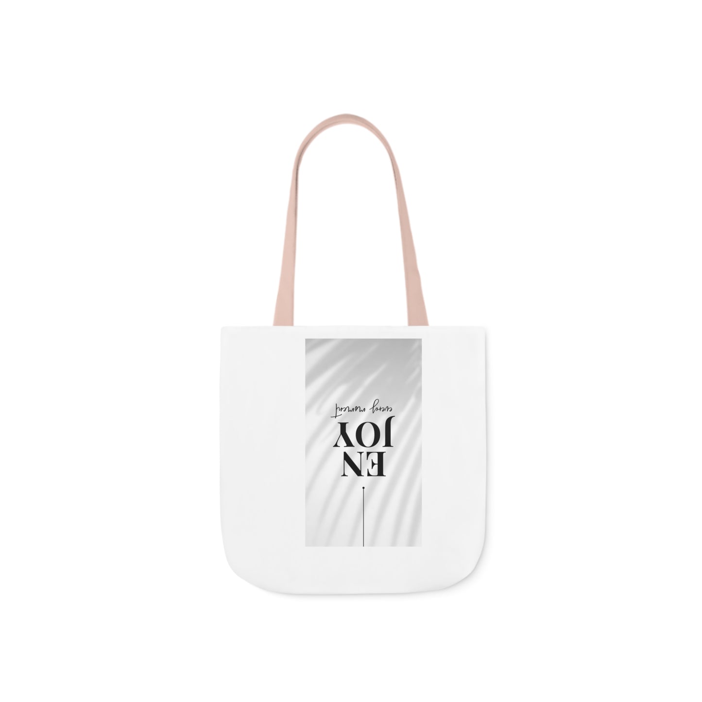 Polyester Canvas Tote Bag (AOP)