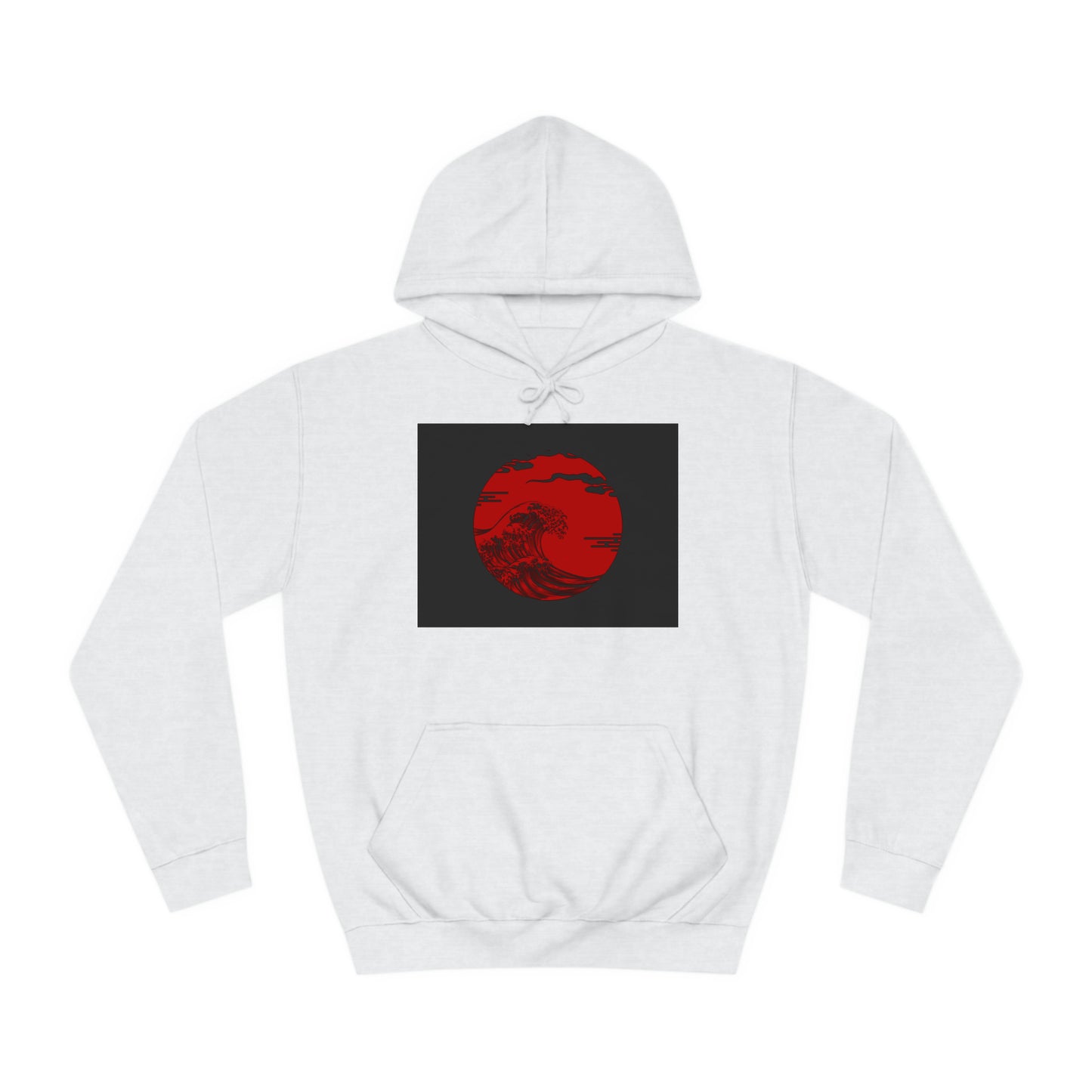 Unisex College Hoodie