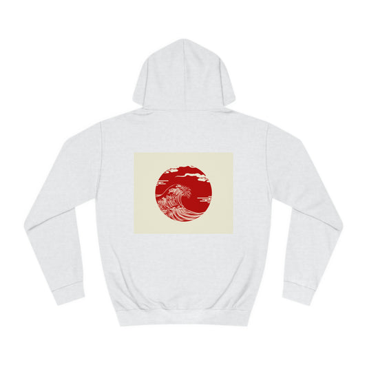 Unisex College Hoodie