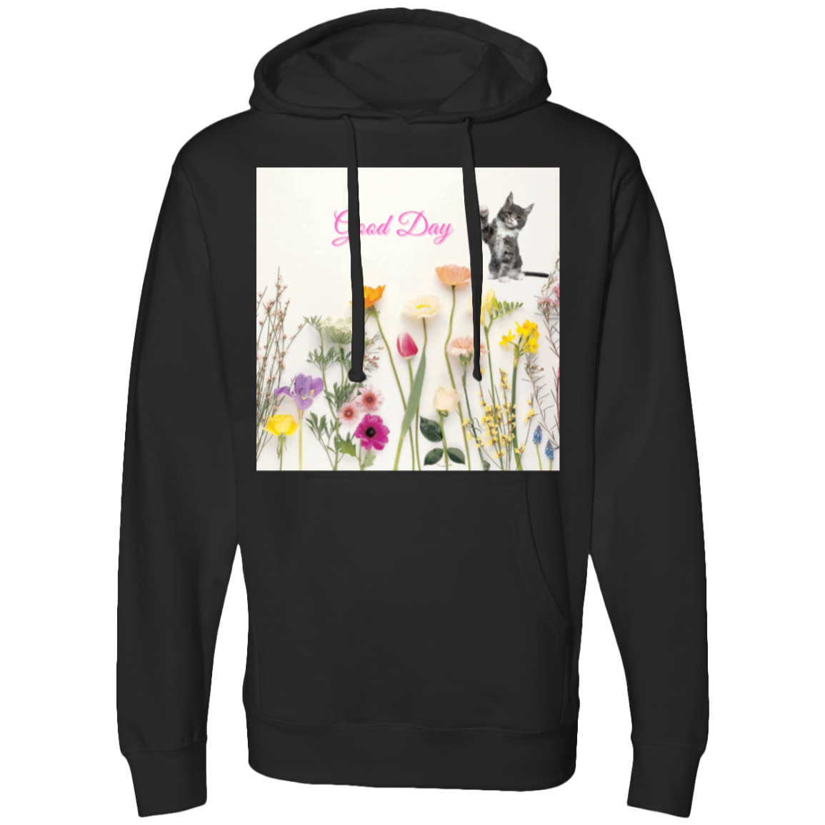 SS4500 Midweight Hooded Sweatshirt